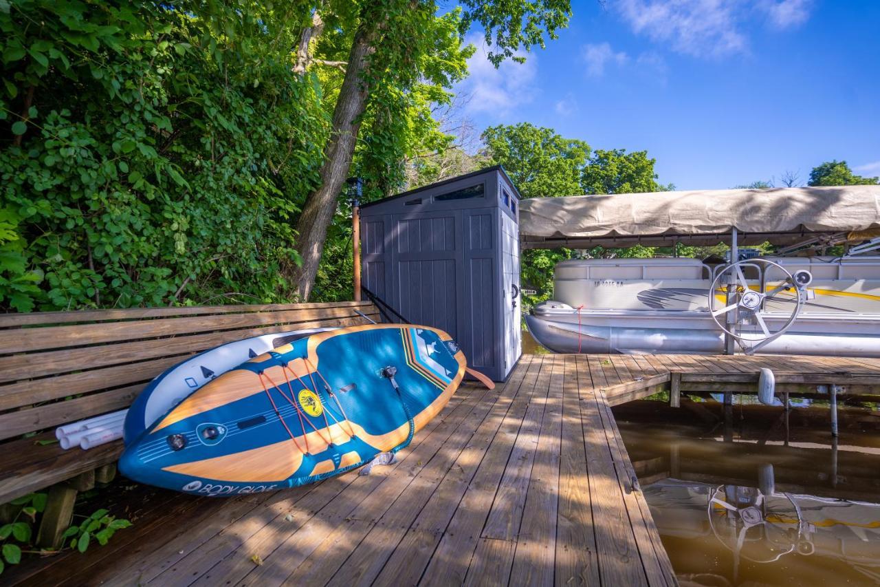 Bluebird Bay Resort Monticello Exterior foto