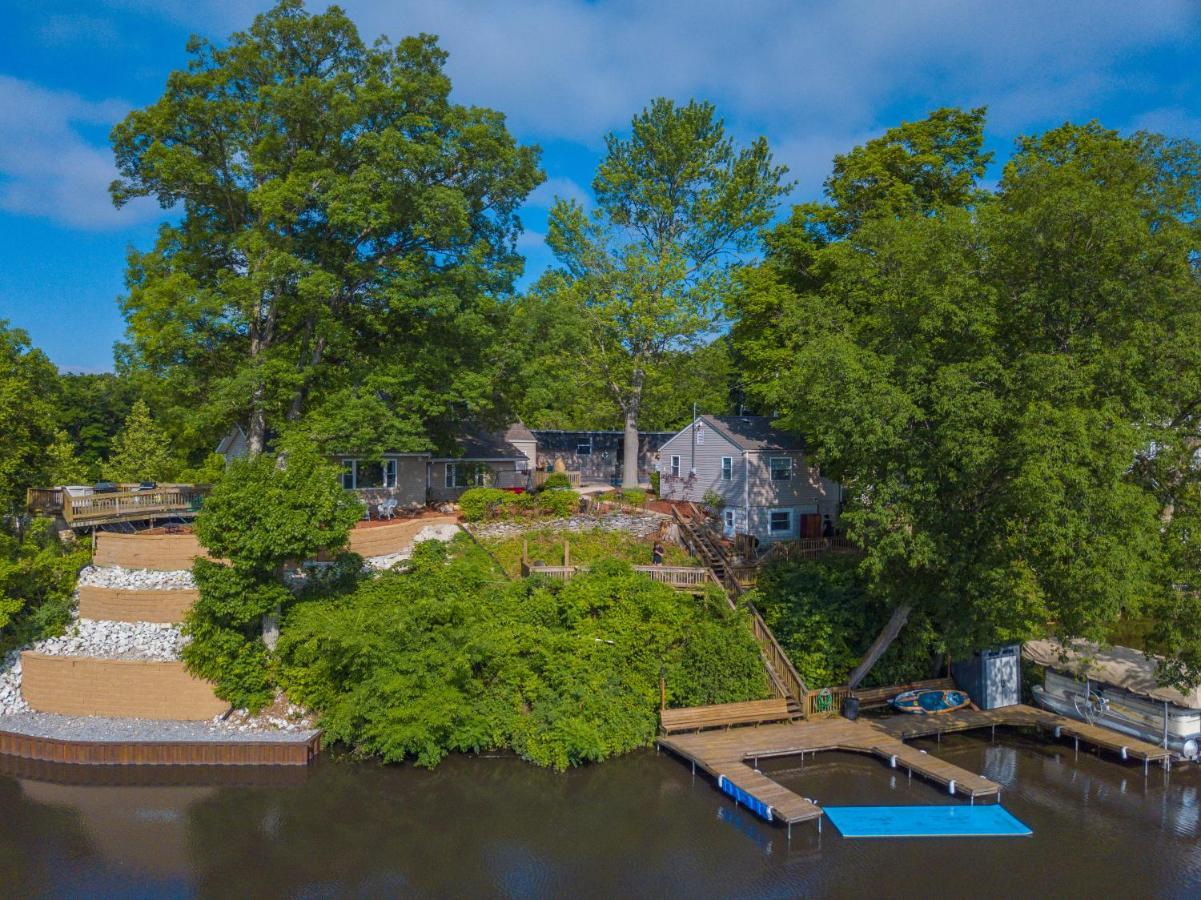 Bluebird Bay Resort Monticello Exterior foto