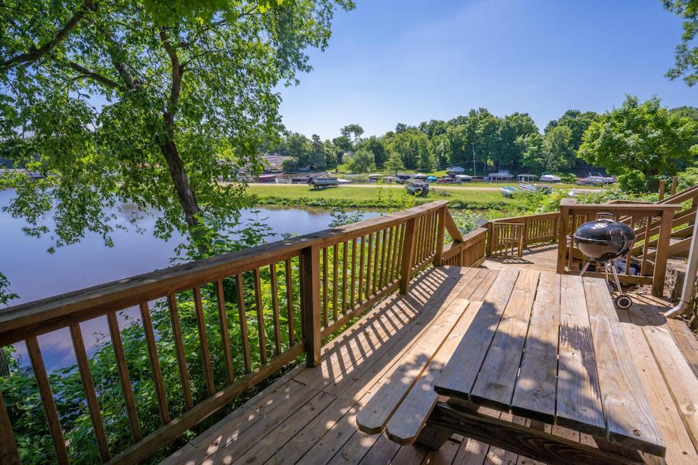 Bluebird Bay Resort Monticello Exterior foto