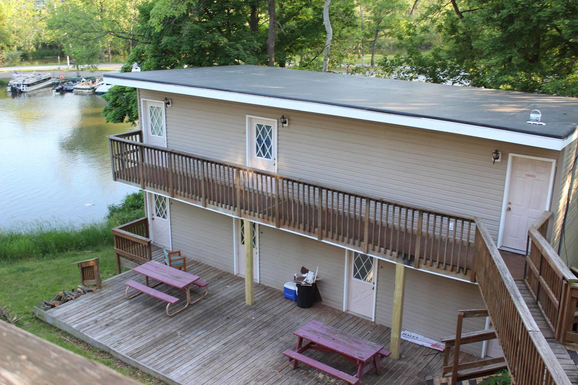 Bluebird Bay Resort Monticello Exterior foto